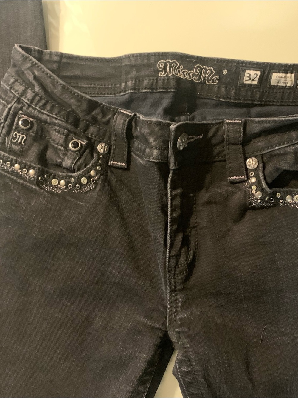 Miss Me Jeans 32 - Picture 5 of 9